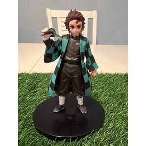 Demon Slayer Kimetsu No Yaiba Kamado Tanjiro Figure Bandai Spirits Anime loose